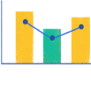 What can you do with Venngage's free graph maker tool?