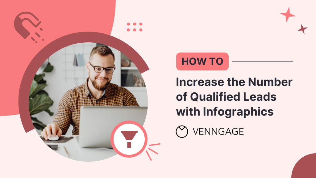 How to Increase Number of Qualified Leads with Infographics