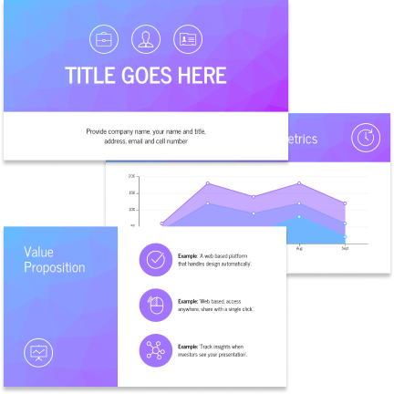 Presentations template Presentations template